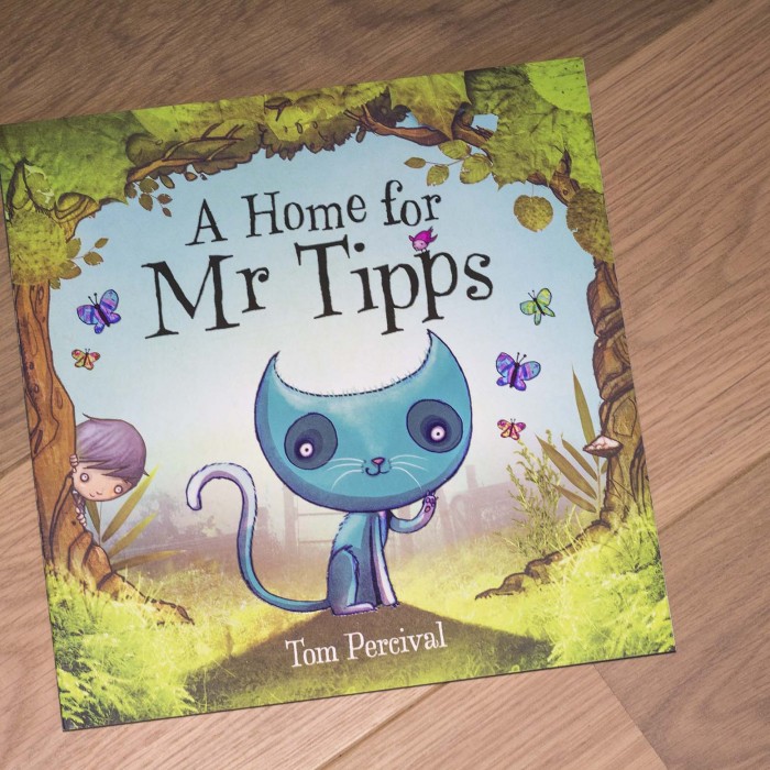 A Home for Mr Tipps