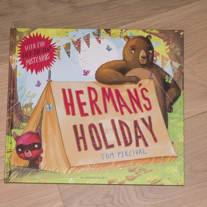 Herman’s Holiday